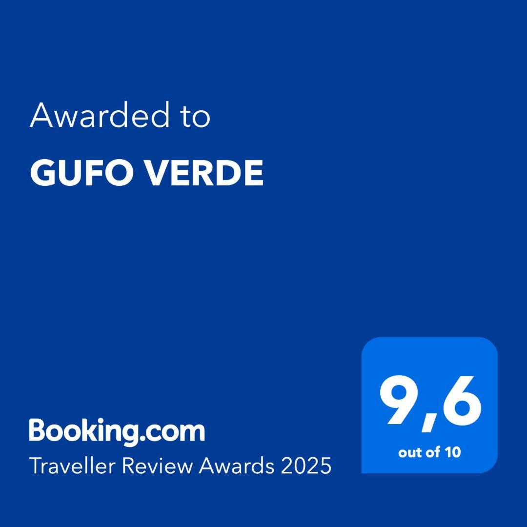 סולמונה Gufo Verde מראה חיצוני תמונה